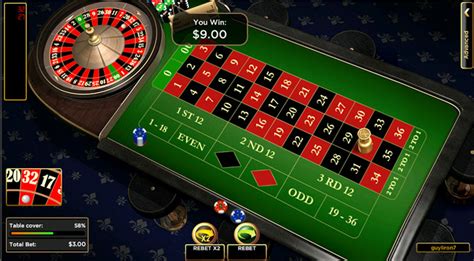 free roulette 777